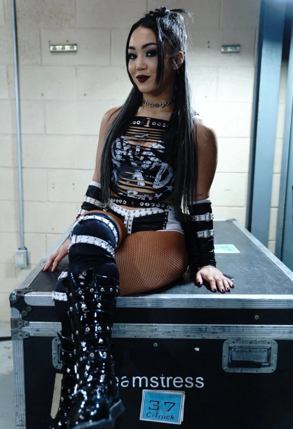 Roxanne 'The Prodigy' Perez image 20