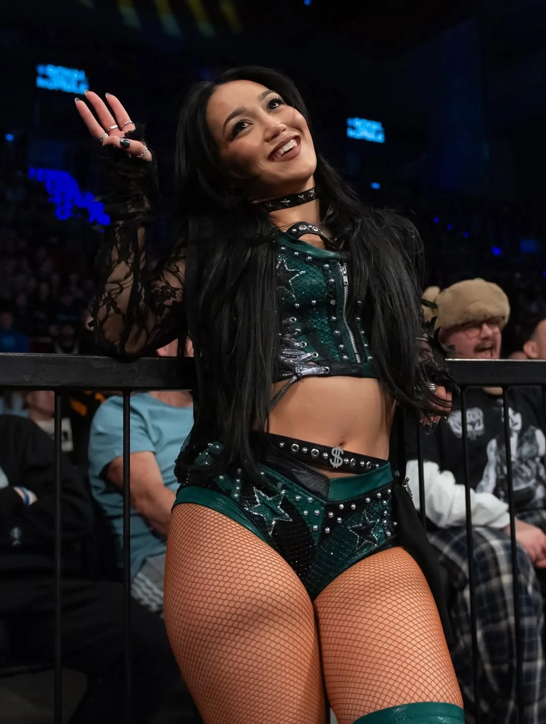 Roxanne 'The Prodigy' Perez image 23