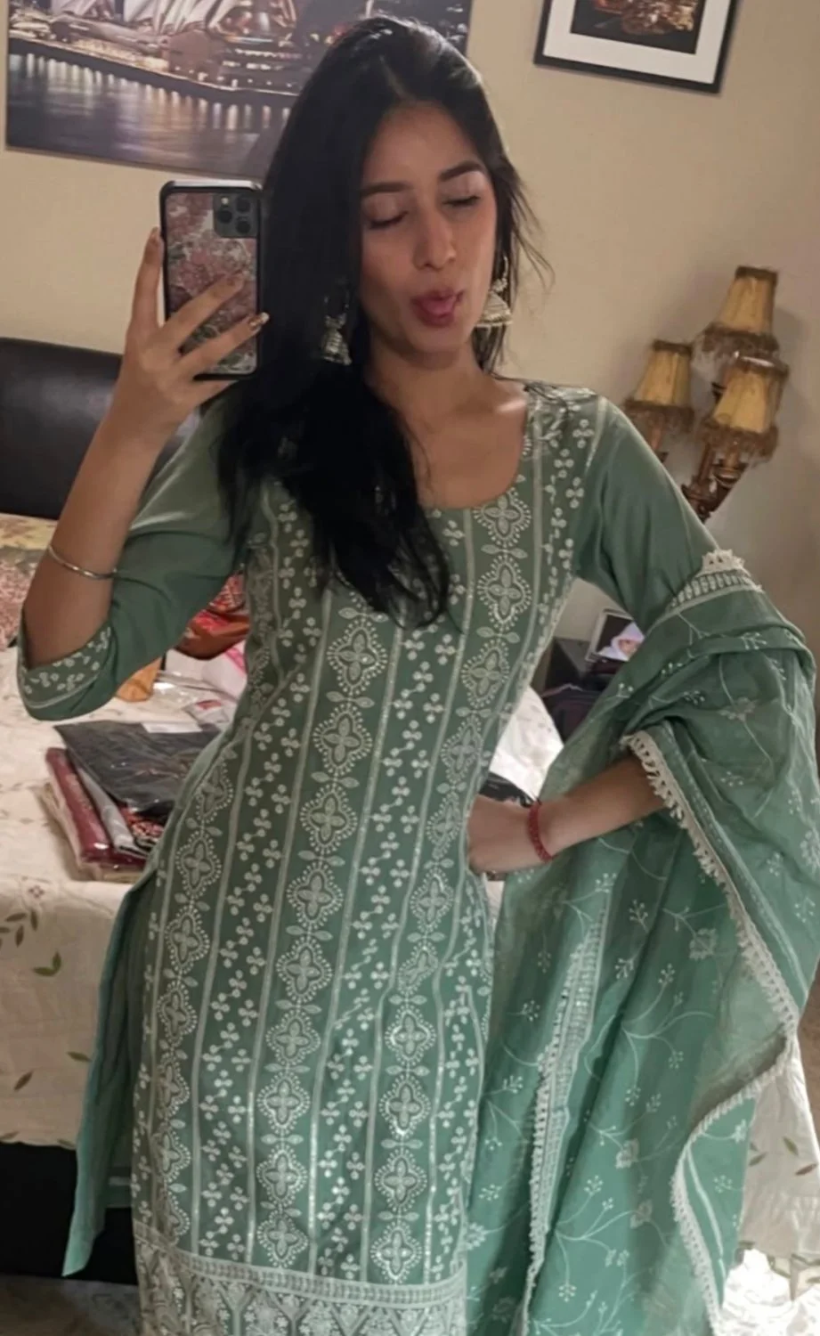 Indian Teen Bop Rhea image 7
