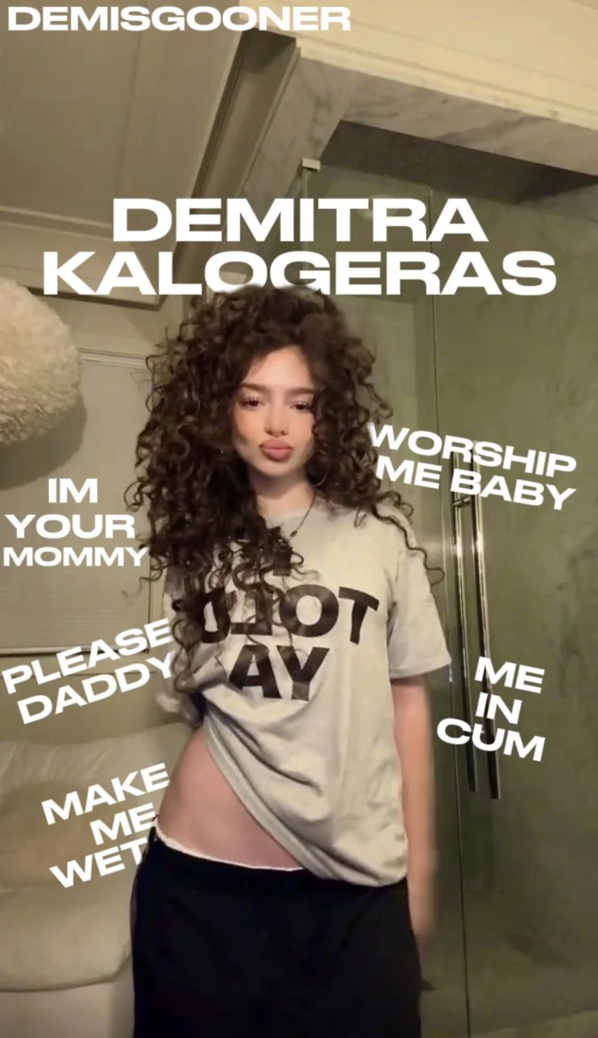 Demitra Kalogeras Caption 2 image 2