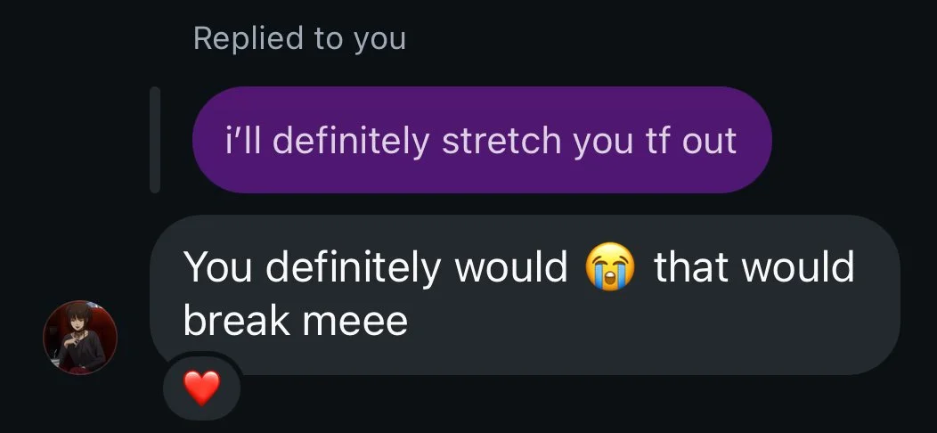 (dms) black teen cheats on her bf, begging for my thick bwc image 5
