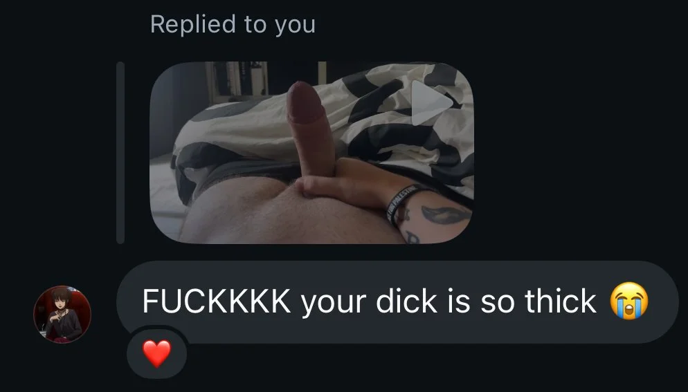 (dms) black teen cheats on her bf, begging for my thick bwc image 6