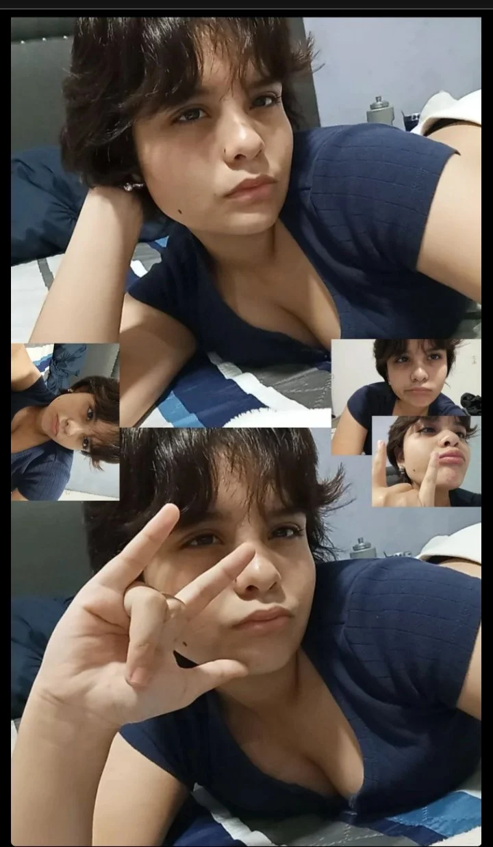 Ana Paula gotica culona image 18