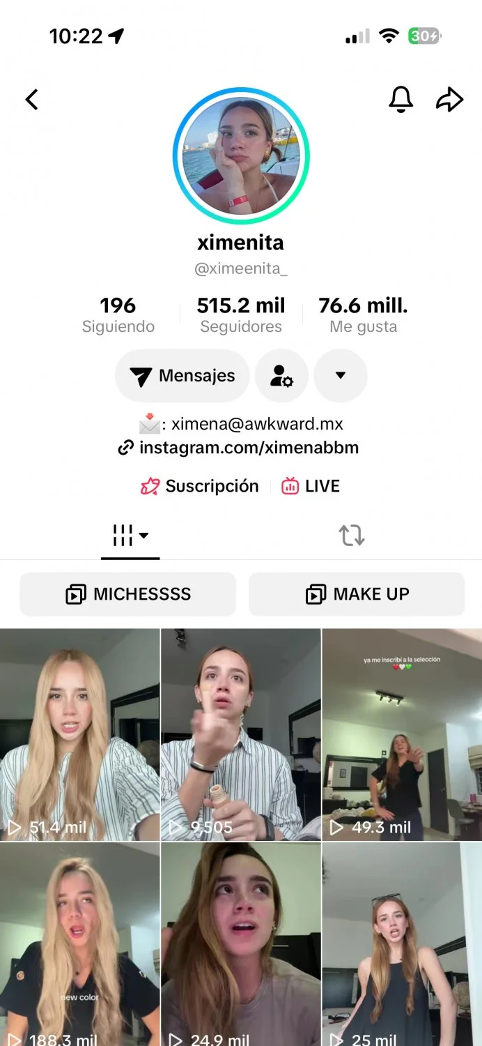 DM for teen leaks image 2