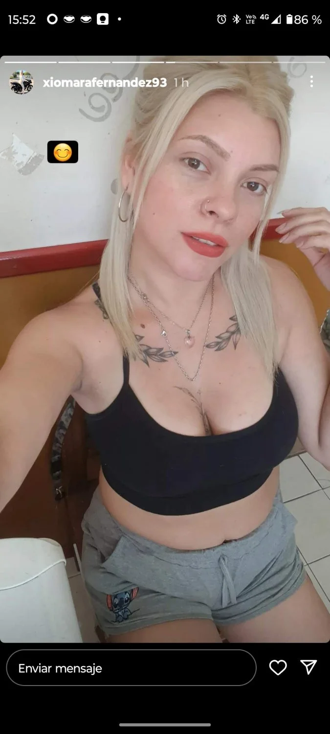 Xiomara Fernández zorrita de tigre main image