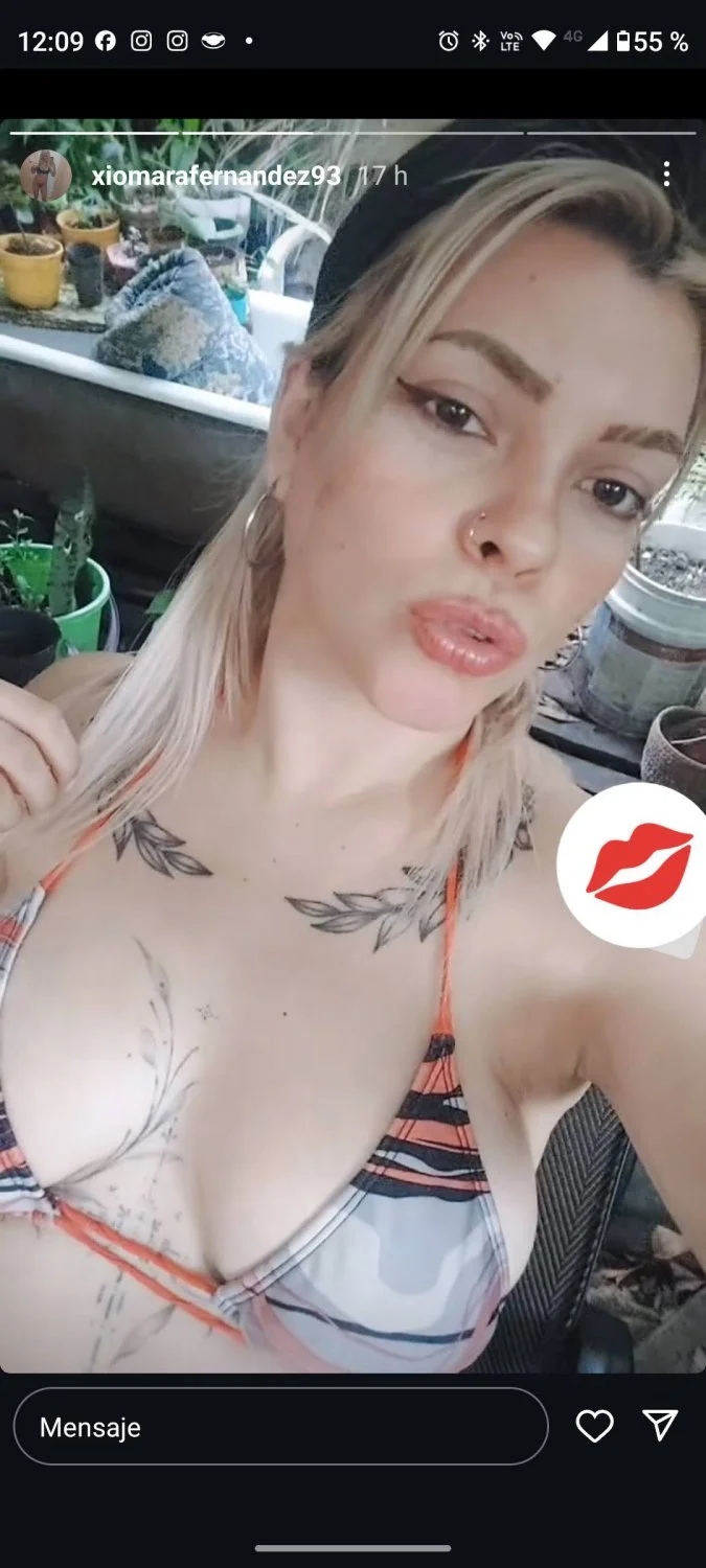Xiomara Fernández zorrita de tigre image 27