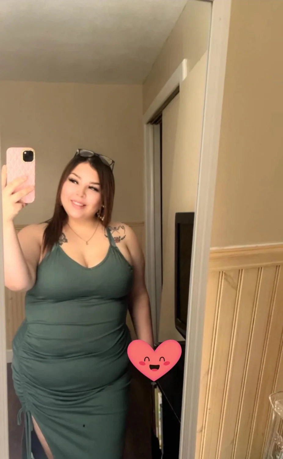 Corpus BBW Latina Giselle image 19