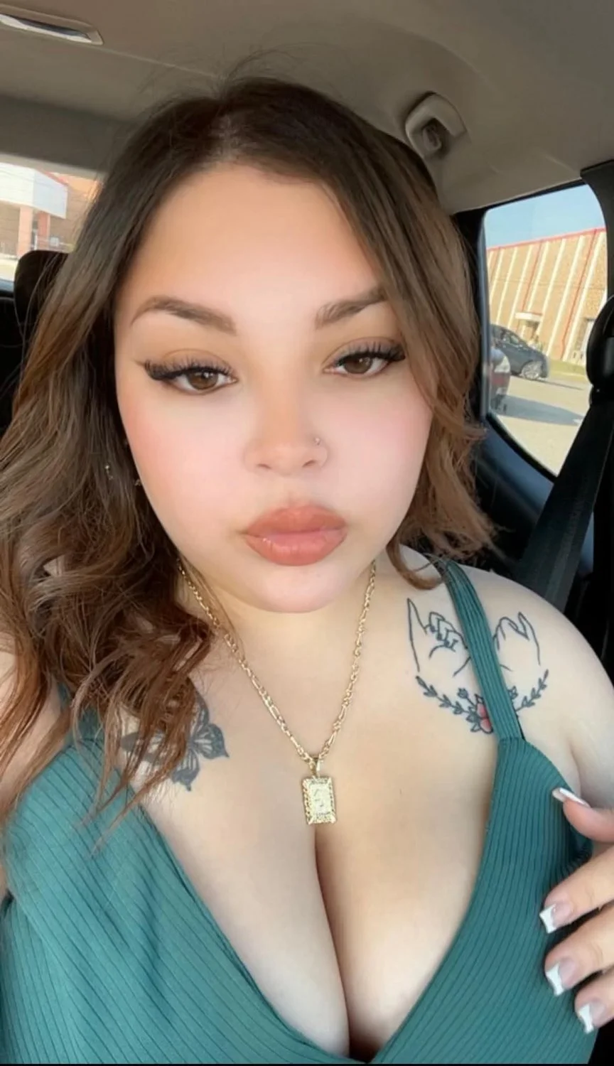 Corpus BBW Latina Giselle image 29
