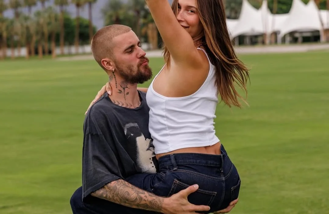 Hailey Bieber 🍑 image 2