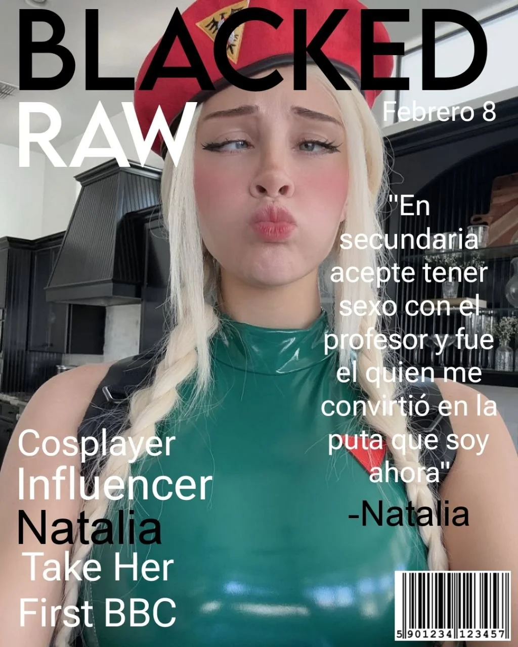 Random Girls BLACKED Edition image 3