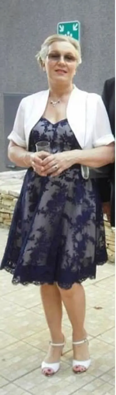 Bunch of spied cheating mature nurse Helen-Various moments hotels and lovers cover image