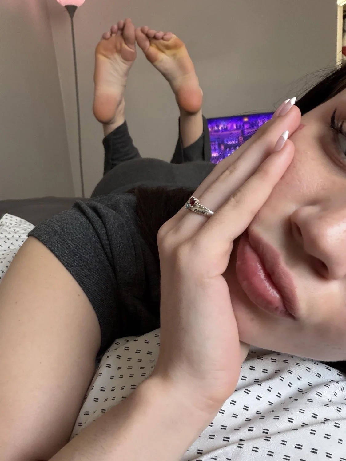 Feet Pic Collection From Uni Classmate image 35