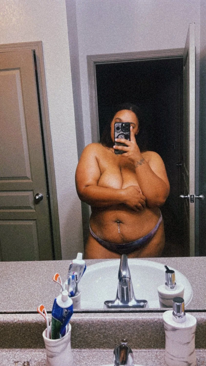 Bbw ebony gf exposed image 3
