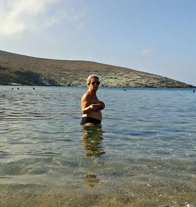 My mature thick body and big arse cover image