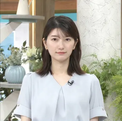 🔚Japanese　顔抜き　アナウンサー　吉村恵里子　ソフトエロ　一発やりたい cover image