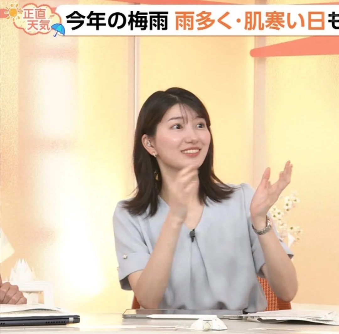 🔚Japanese　顔抜き　アナウンサー　吉村恵里子　ソフトエロ　一発やりたい image 16
