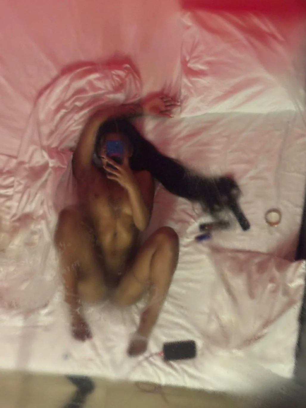 Slim Thick Ebony Stripper image 6
