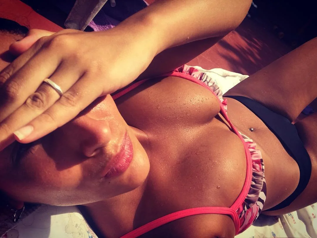 Anto una mamá de 32 con terribles tetas image 6