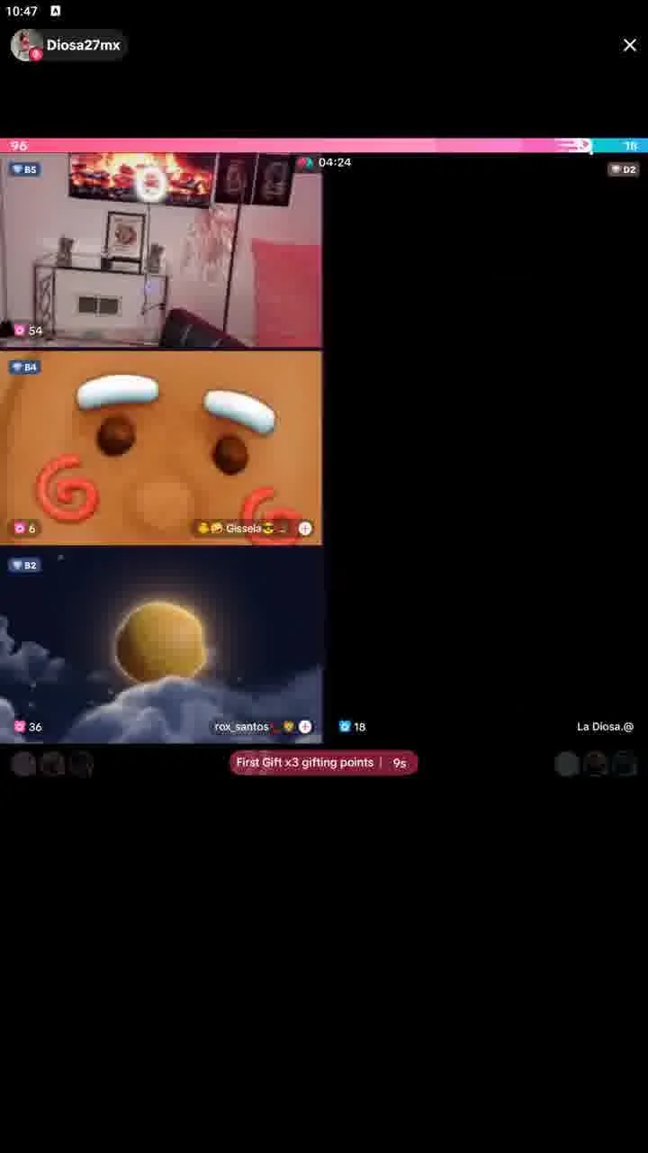 tiktok live latina trio ass tits toy sucking image 10