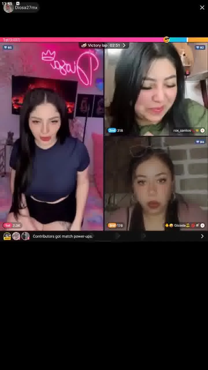 tiktok live latina trio ass tits toy sucking image 12