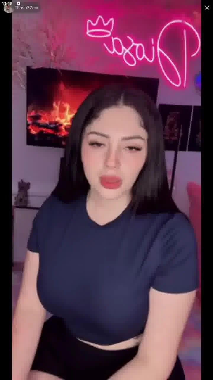 tiktok live latina trio ass tits toy sucking image 13