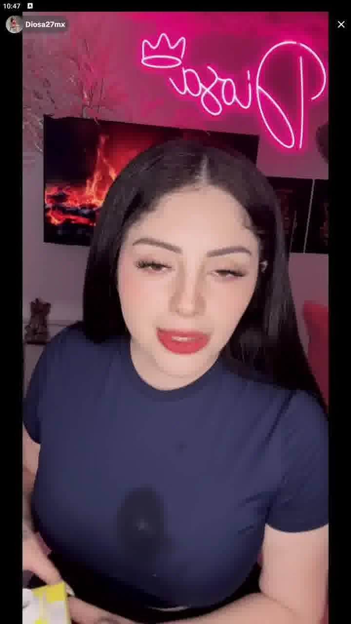 tiktok live latina trio ass tits toy sucking image 17