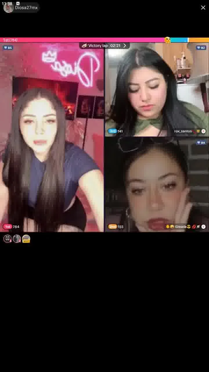 tiktok live latina trio ass tits toy sucking image 19