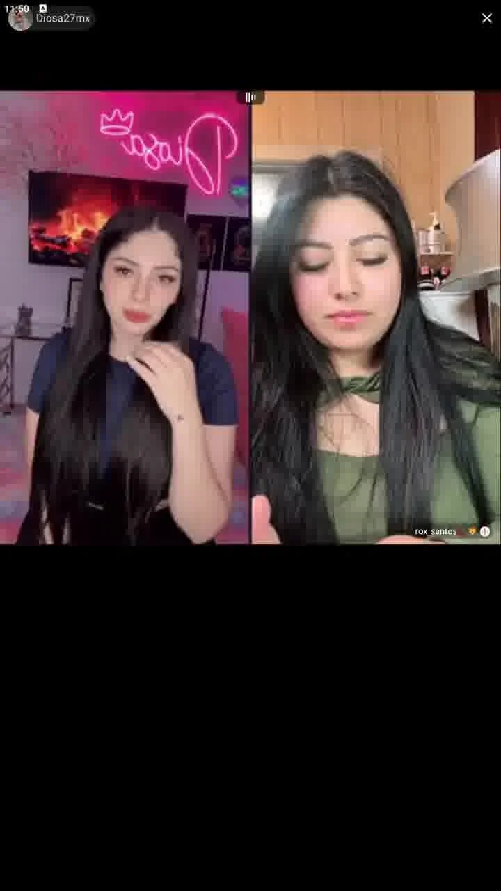 tiktok live latina trio ass tits toy sucking image 22