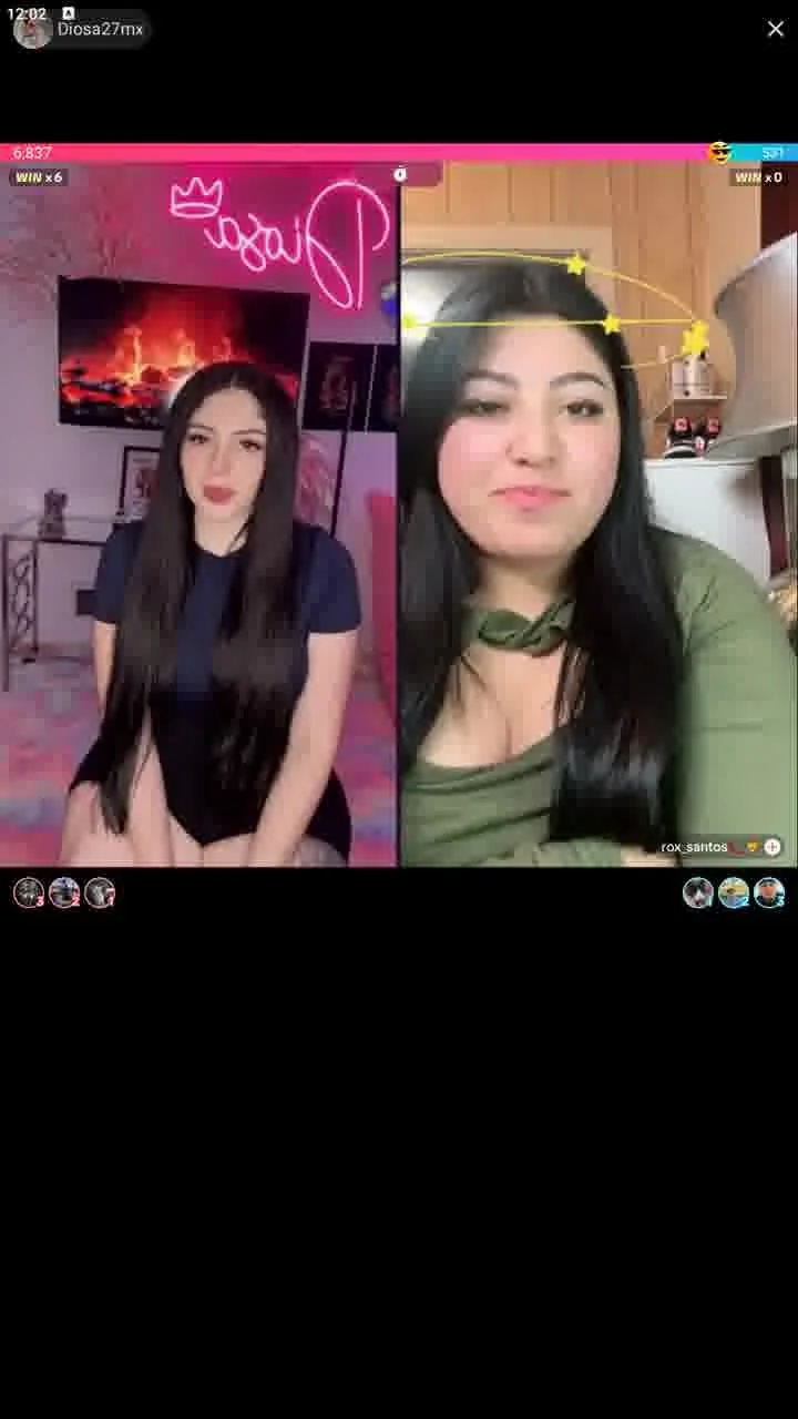 tiktok live latina trio ass tits toy sucking image 3
