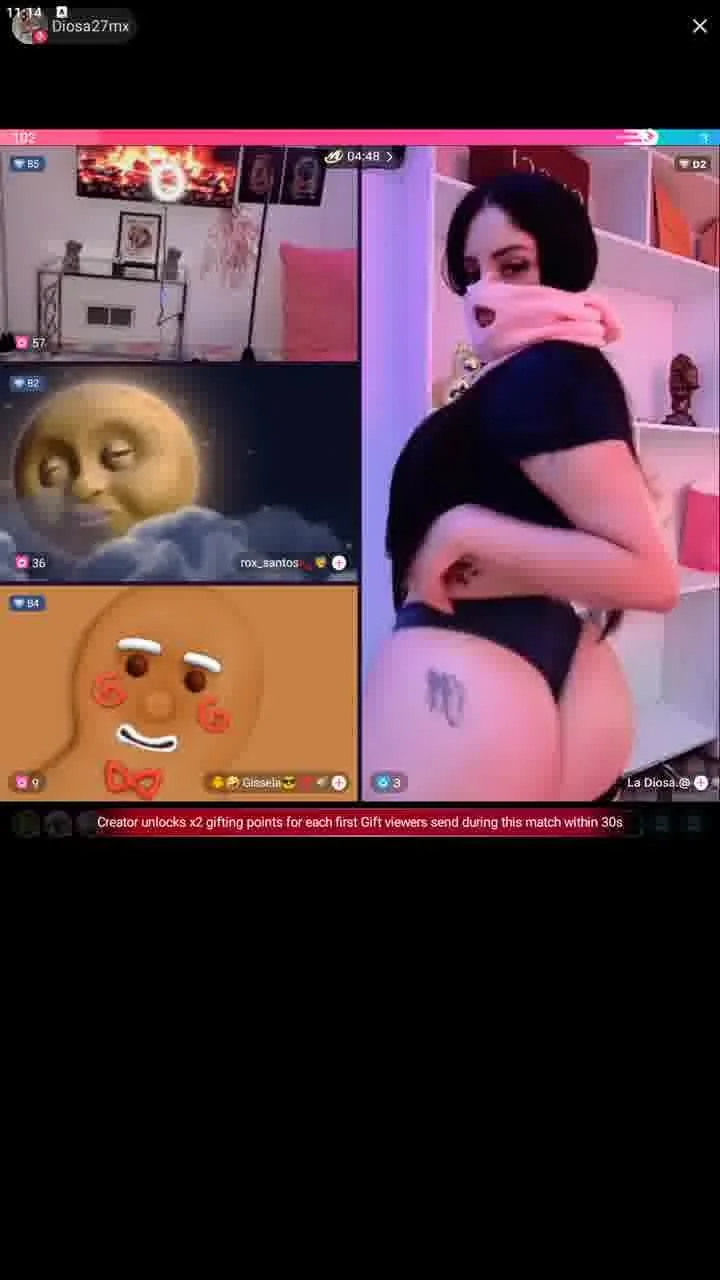 tiktok live latina trio ass tits toy sucking image 4