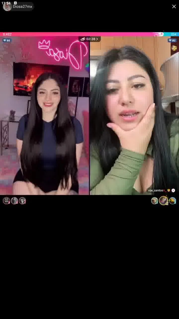 tiktok live latina trio ass tits toy sucking image 5