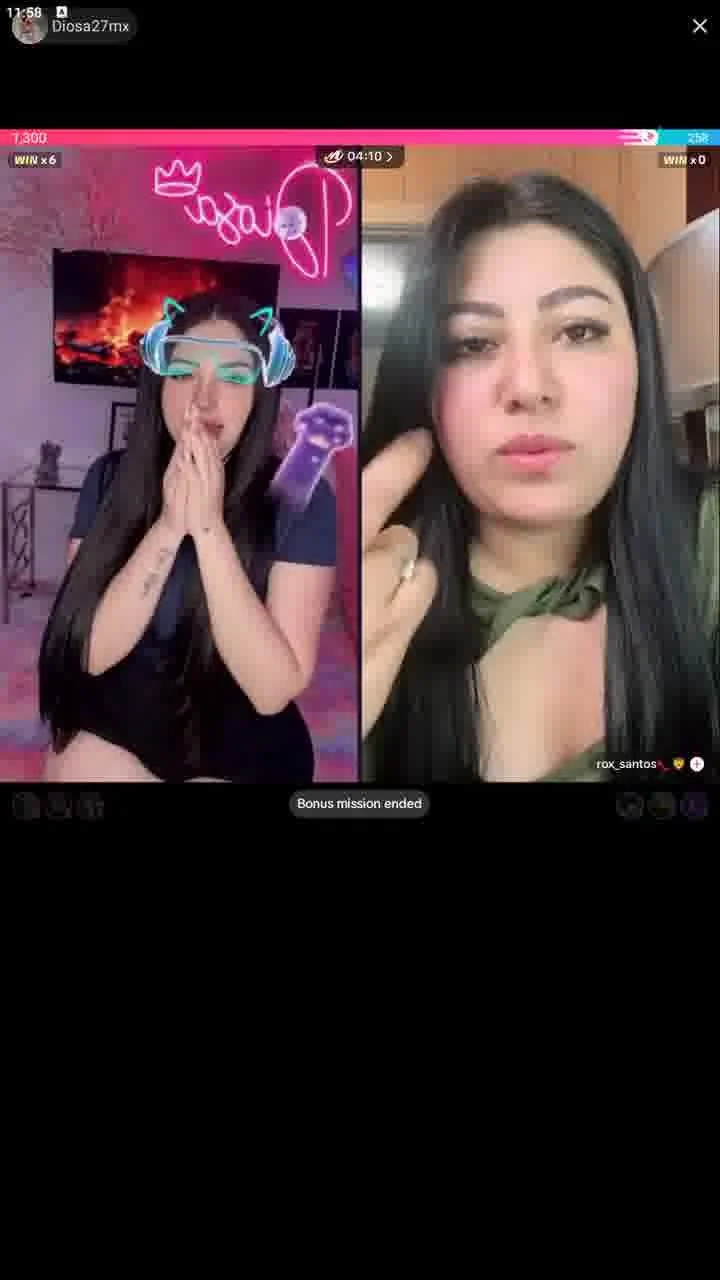 tiktok live latina trio ass tits toy sucking image 6