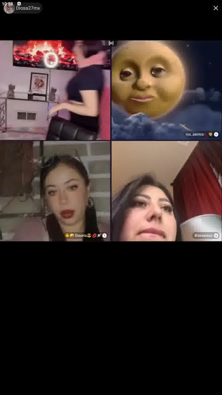 tiktok live latina trio ass tits toy sucking image 8