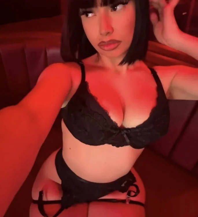 Petite phat ass latina gets exp0sed by her bf image 17