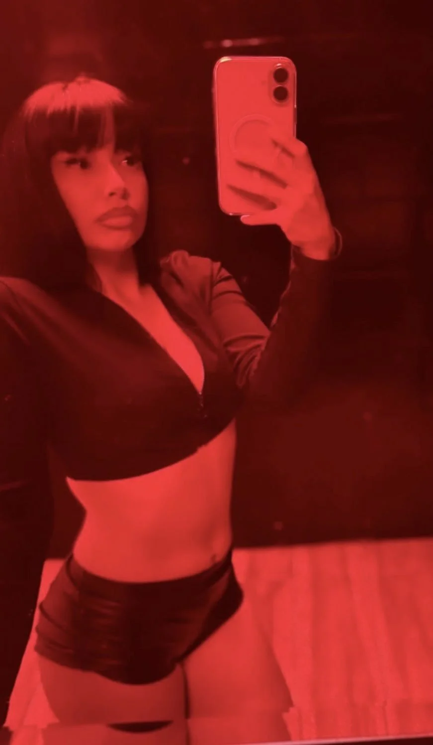 Petite phat ass latina gets exp0sed by her bf image 8