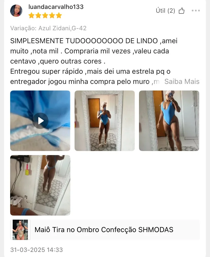LUANDA CARVALHO SHOPEE image 4