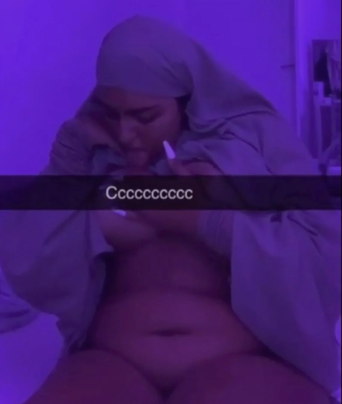 Hijab slut showing big boobs image 7