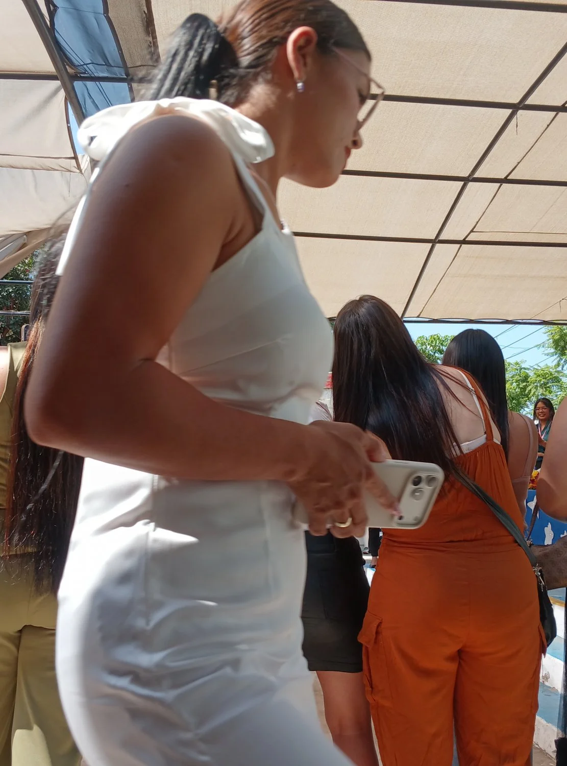Voyeur Rica putimami image 19