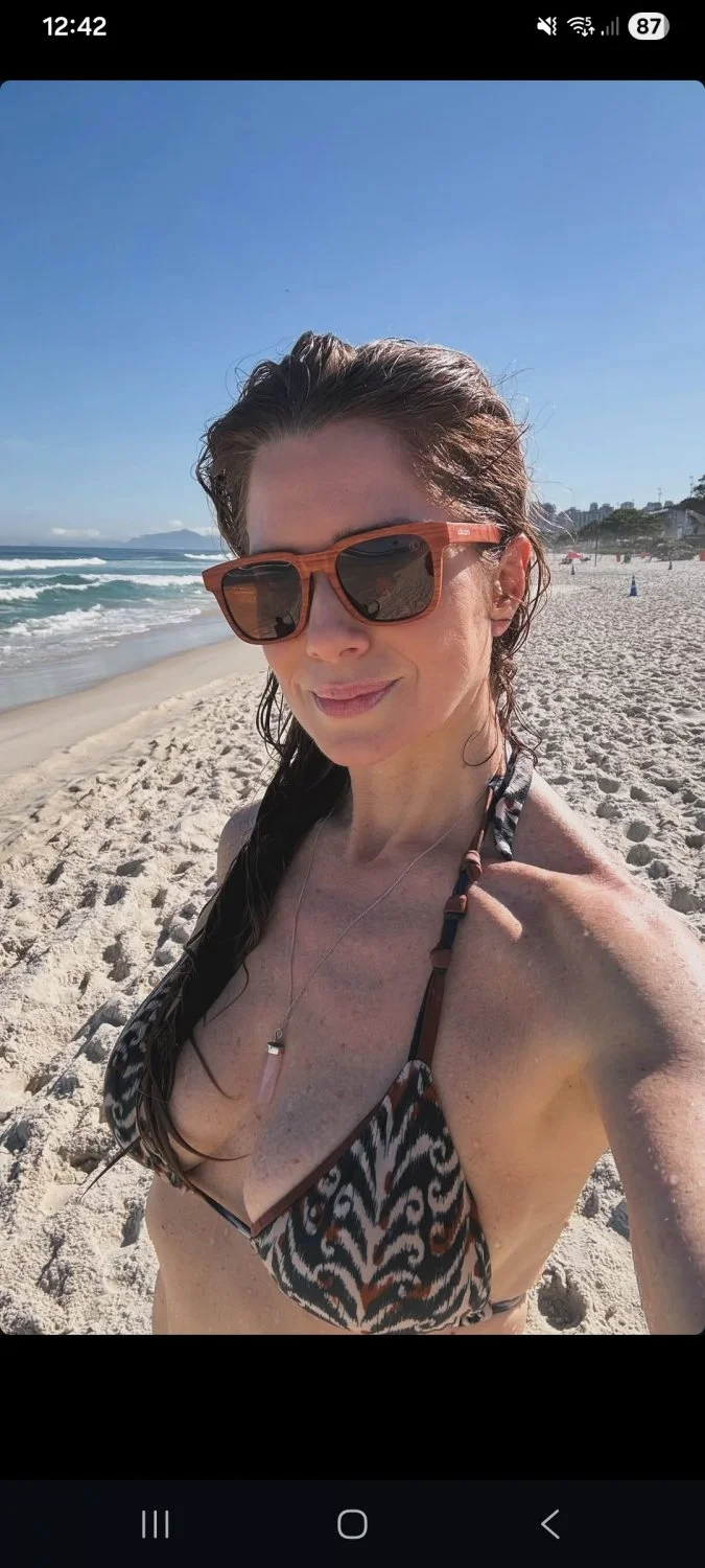 Coroa Leticia Spiller tesuda image 2