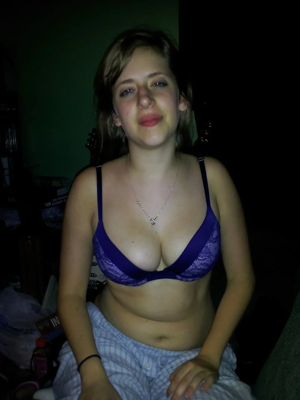 Webslut Alyssa exposed image 5
