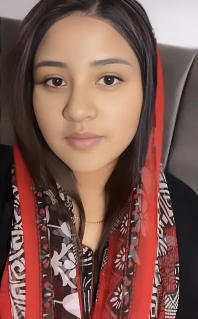 Muslim Cute girl in Bangladesh cover image