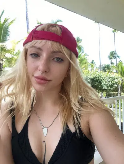 Just a babe living her best life cover image