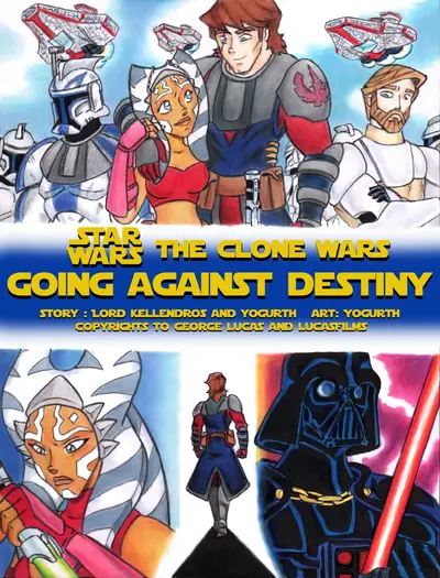Going Against Destiny cover image