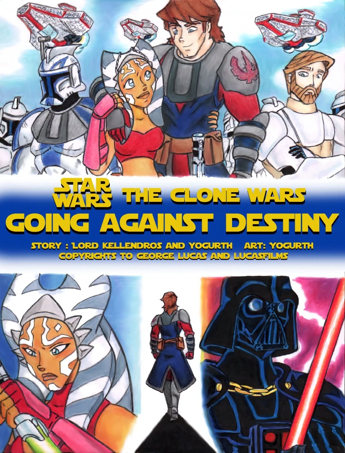 Going Against Destiny main image
