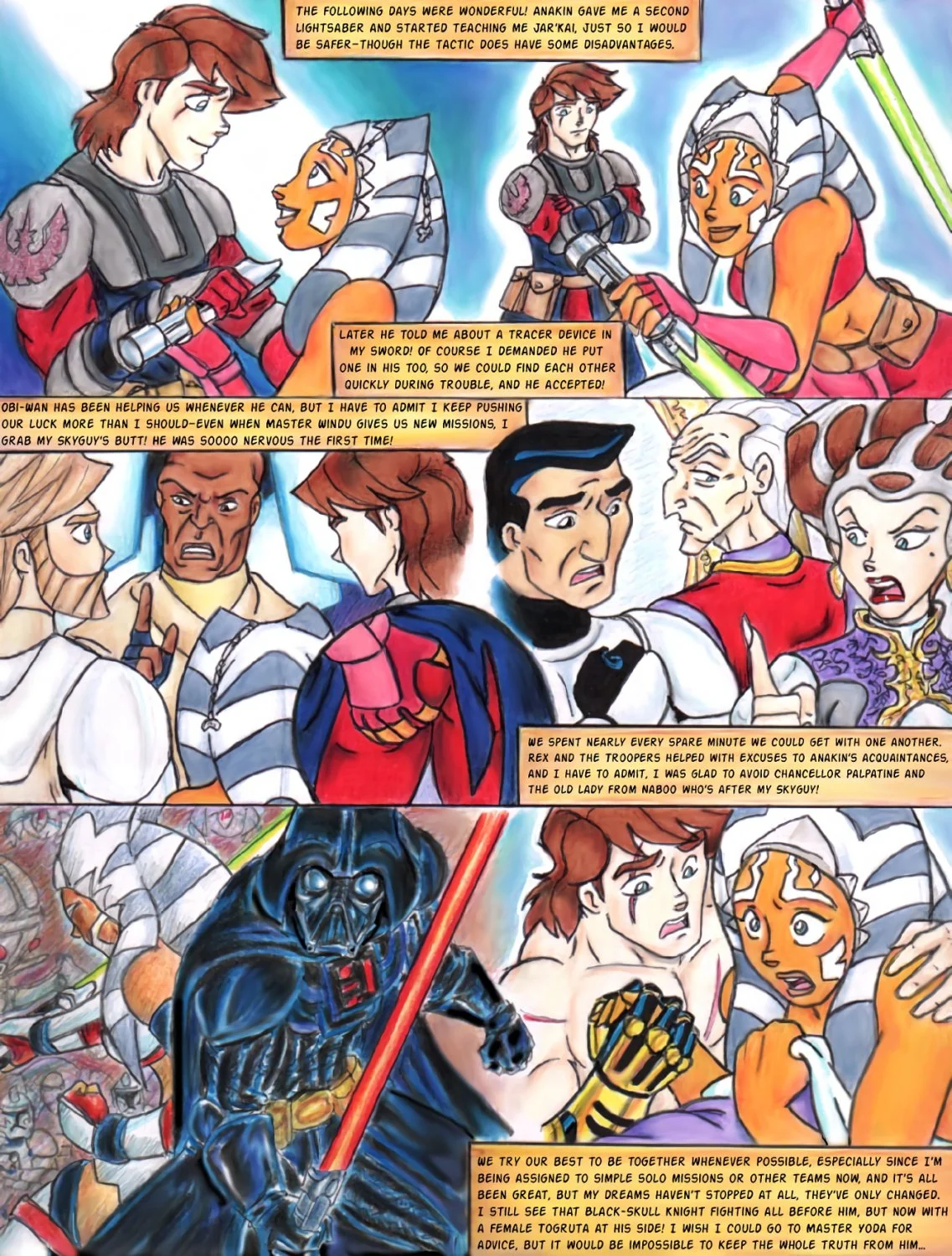 Going Against Destiny image 13