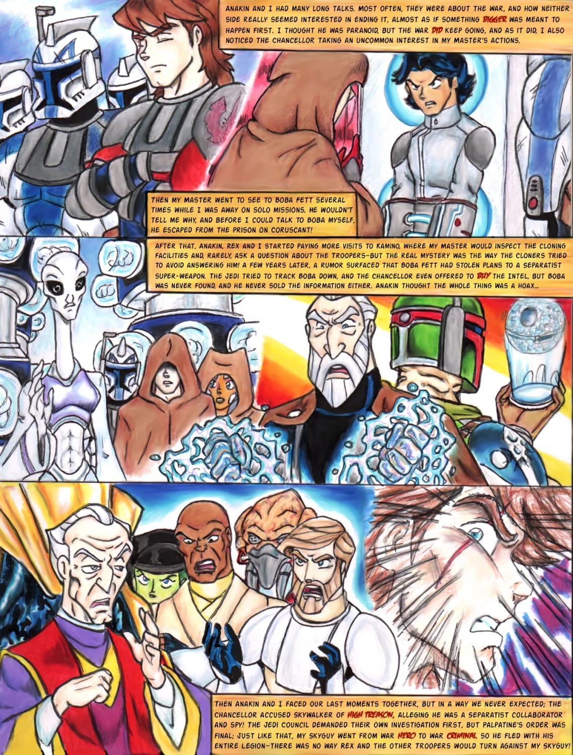 Going Against Destiny image 14