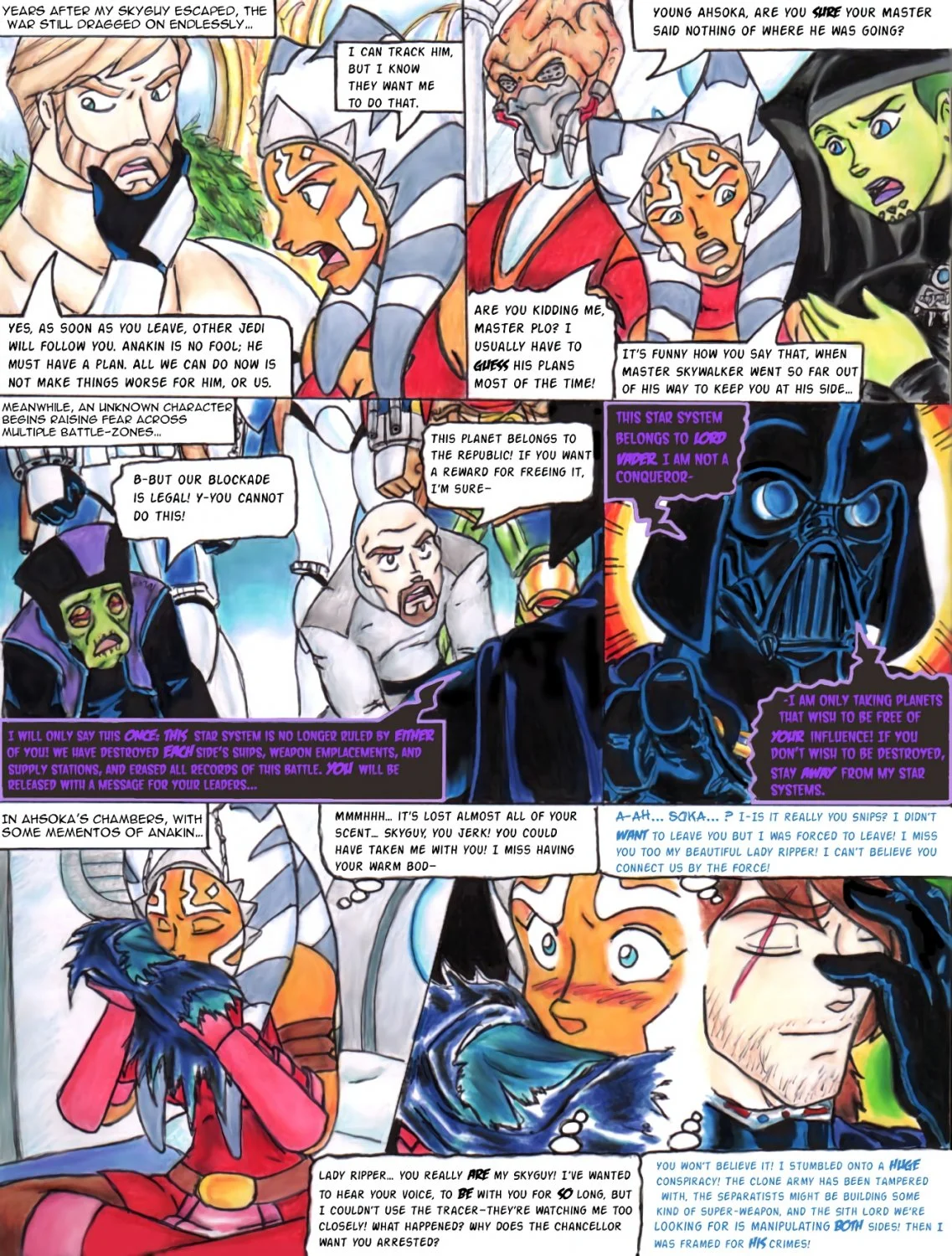 Going Against Destiny image 15