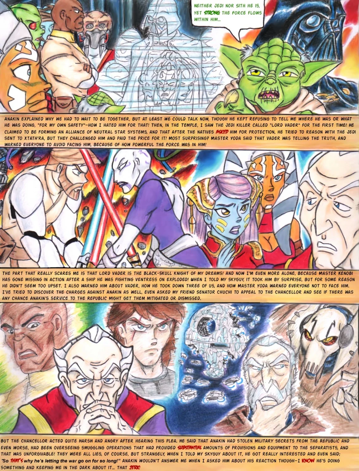 Going Against Destiny image 17