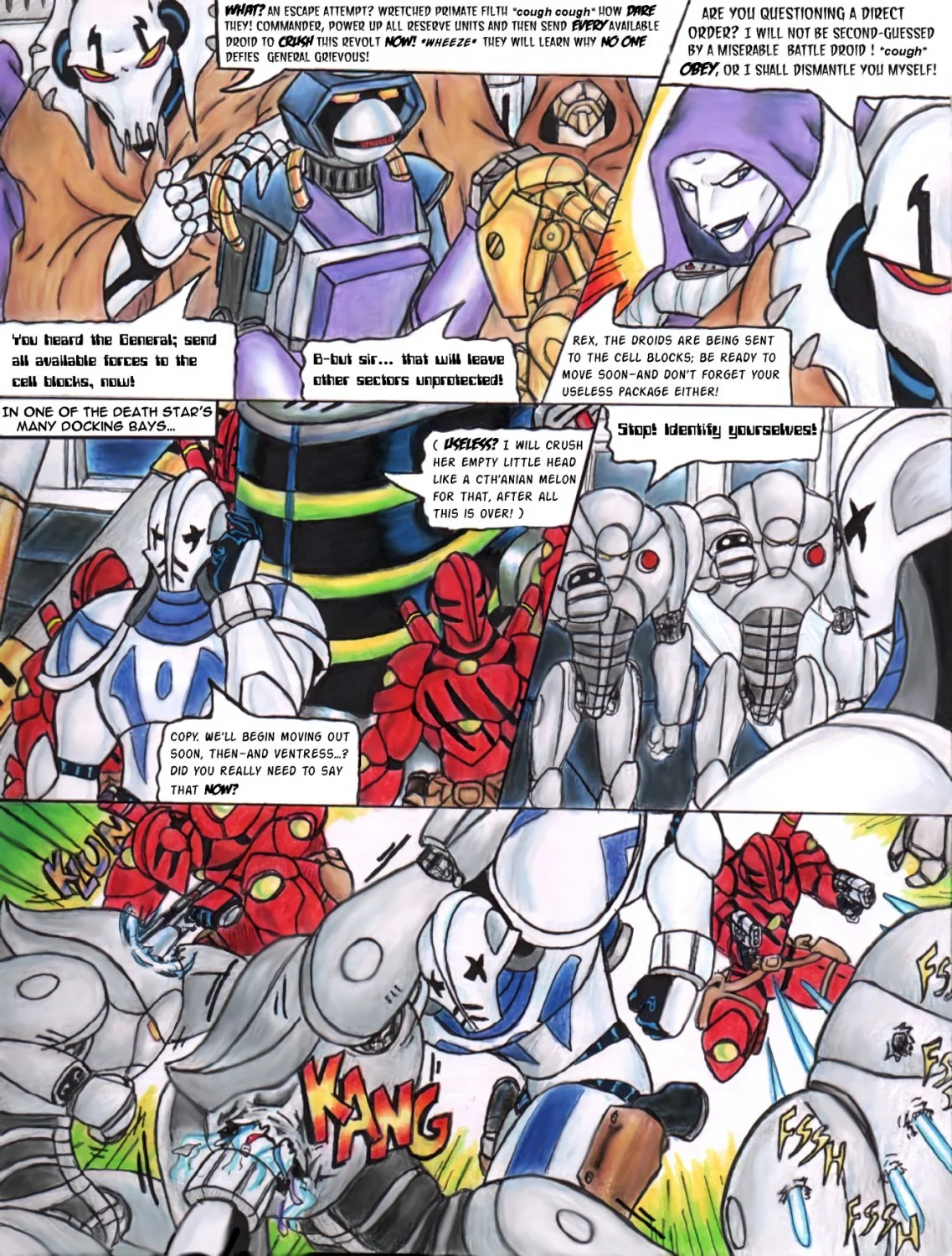 Going Against Destiny image 23