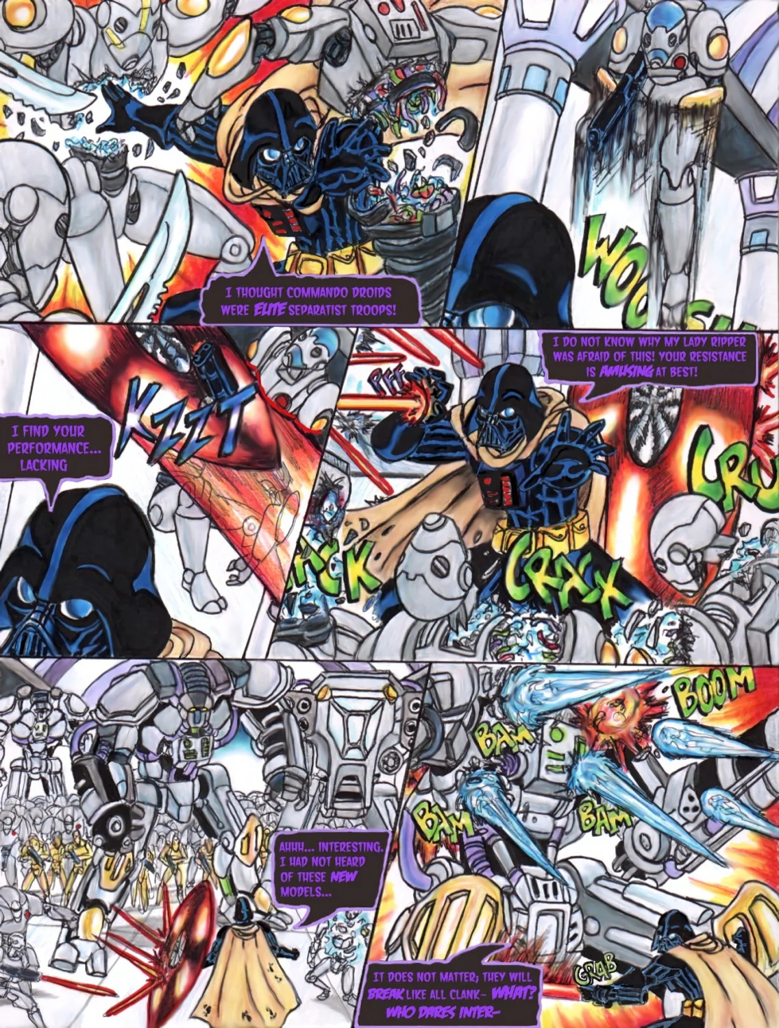Going Against Destiny image 30